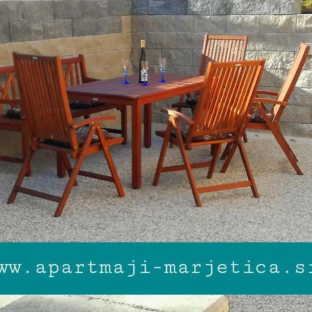 Apartma Marjetica Ii. Blejska Dobrava 外观 照片