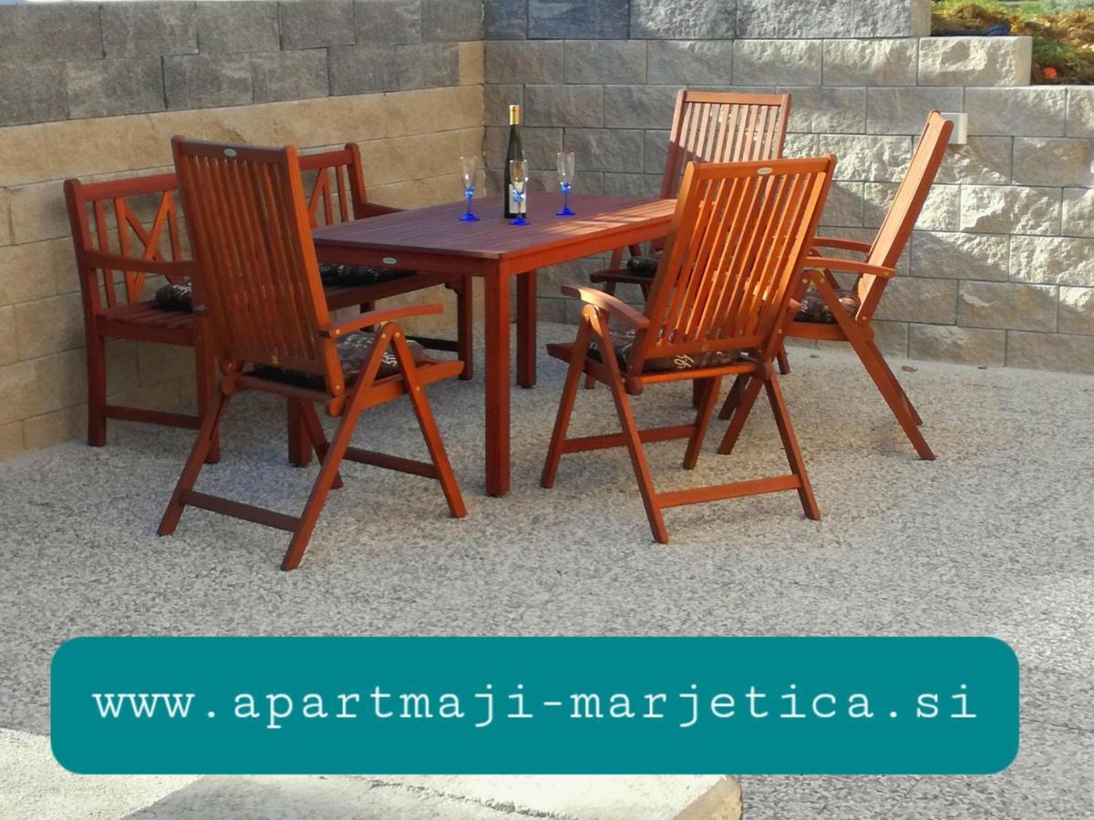 Apartma Marjetica Ii. Blejska Dobrava 外观 照片