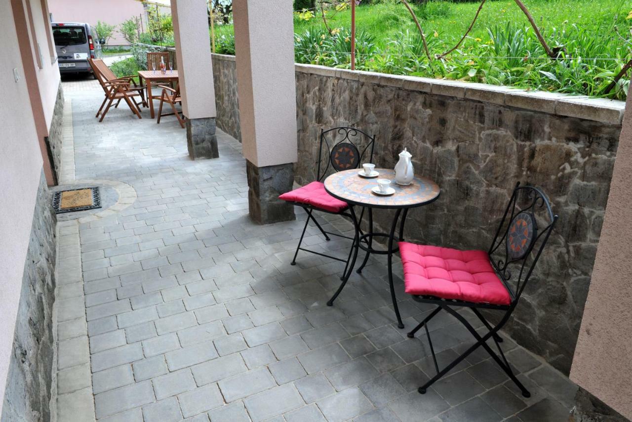Apartma Marjetica Ii. Blejska Dobrava 外观 照片