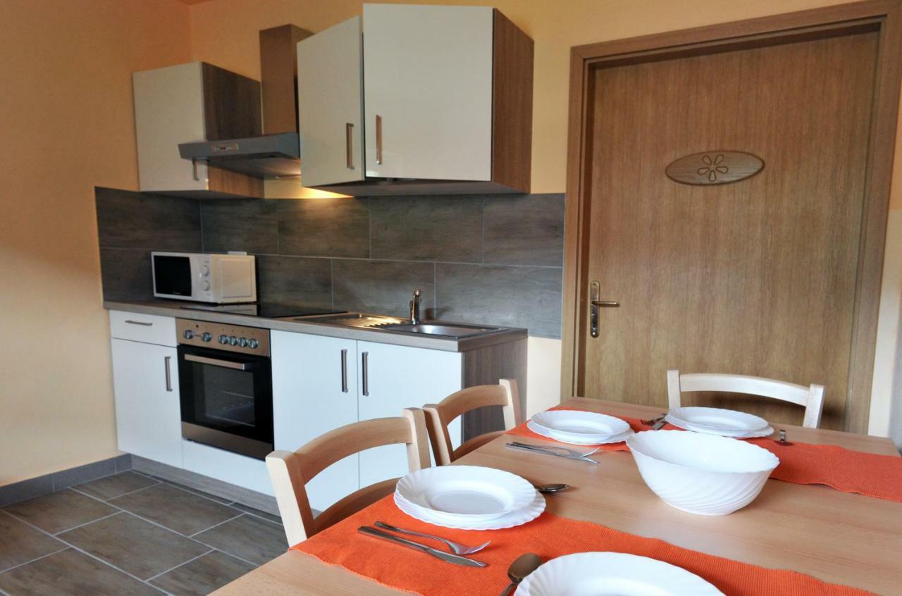 Apartma Marjetica Ii. Blejska Dobrava 外观 照片
