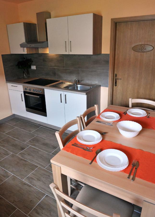 Apartma Marjetica Ii. Blejska Dobrava 外观 照片
