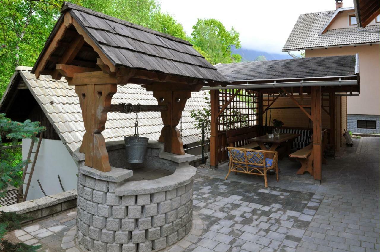 Apartma Marjetica Ii. Blejska Dobrava 外观 照片