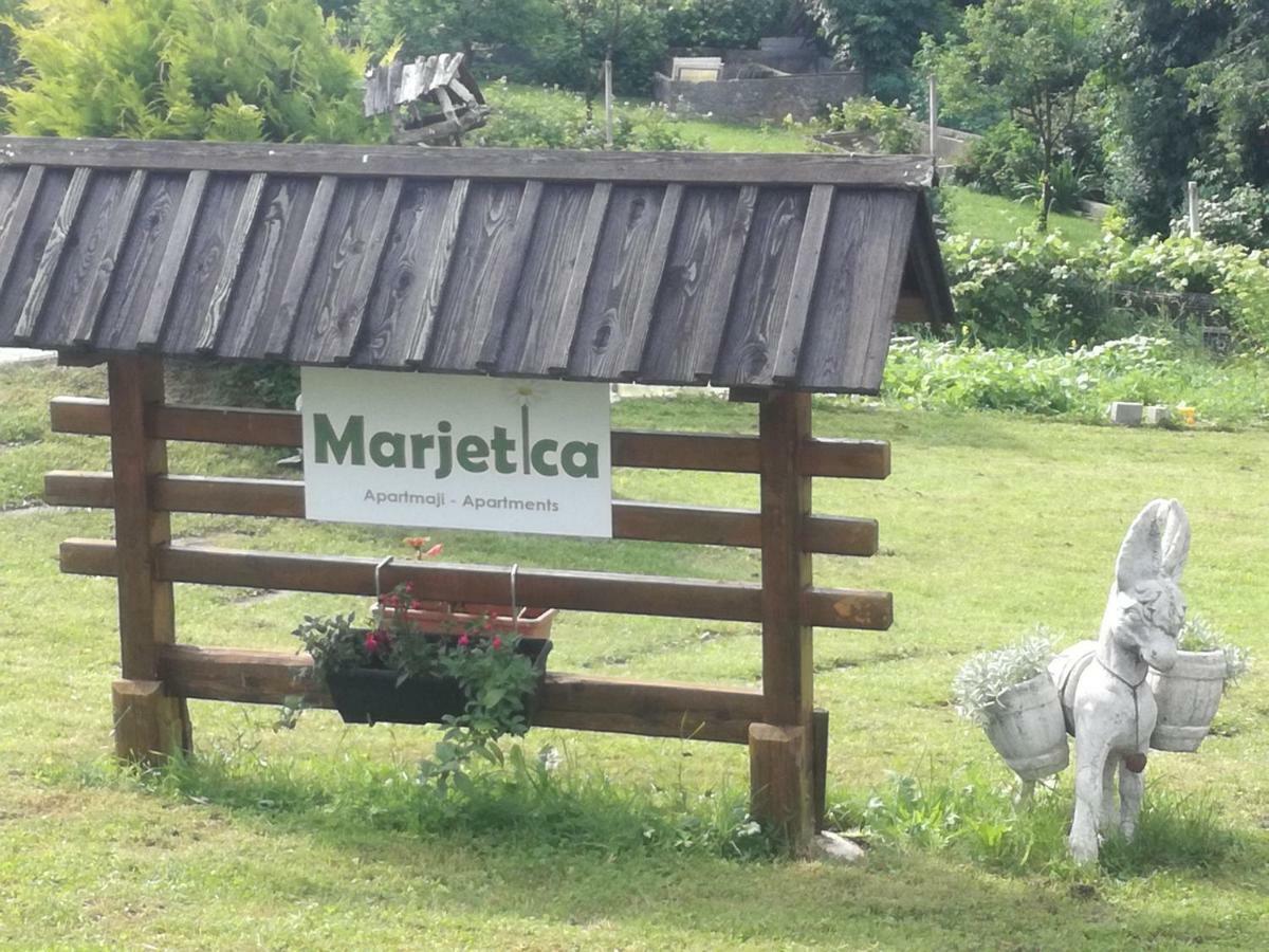 Apartma Marjetica Ii. Blejska Dobrava 外观 照片