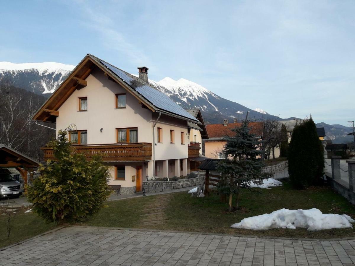 Apartma Marjetica Ii. Blejska Dobrava 外观 照片